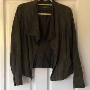 Vince Suede Jacket